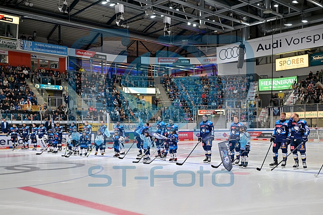 Eishockey, Herren, DEL, Saison 2025-2026, Spiel 10, ERC Ingolstadt - Löwen Frankfurt, 12.10.2025
