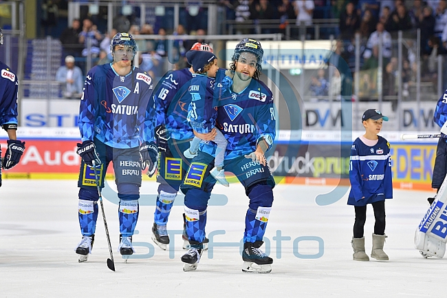 ERC Ingolstadt vs Fischtown Pinguins, DEL, Deutsche Eishockey Liga, Spieltag 8, 04.10.2019