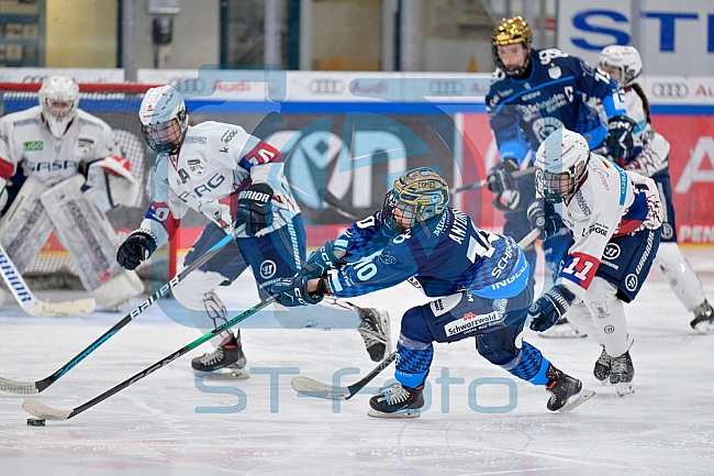 Eishockey, Frauen, DFEL, Saison 2024-2025, ERC Ingolstadt - Eisbären Berlin, 15.02.2025