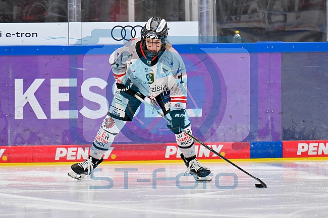 Eishockey, Frauen, EWHL Euro Cup, Saison 2025-2026, Finale, HK Budapest - ECDC Memmingen Indians, 19.10.2025