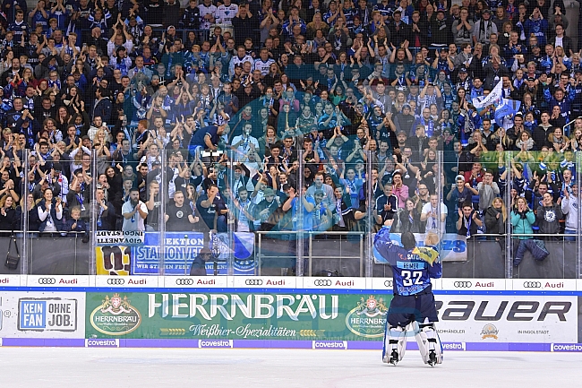ERC Ingolstadt vs Augsburger Panther, DEL, Deutsche Eishockey Liga, Spieltag 16, 01.11.2019