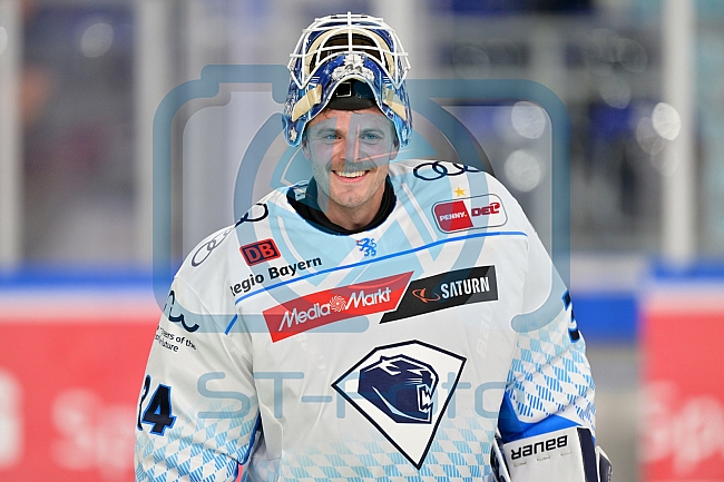 Eishockey, Herren, Gäuboden-Cup 2024, Straubing Tigers - ERC Ingolstadt, 29.08.2024