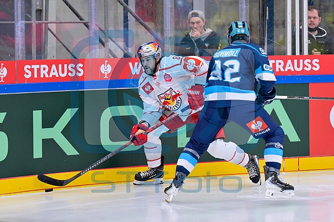 Hockey, Mens, CHL, Season 2025-2026, Regular Season, Round of 16, ERC Ingolstadt - EC Red Bull Salzburg, 12.11.2025