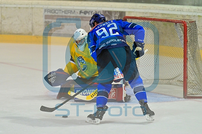 Eishockey, Herren, DEL, Saison 2026-2027, ERC Ingolstadt - HC Falkensteiner Pustertal, 21.08.2026