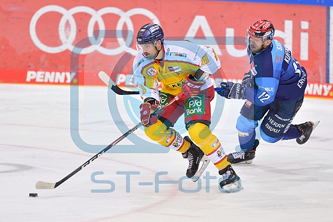 Eishockey, Herren, DEL, Saison 2020-2021, ERC Ingolstadt - Düsseldorfer EG, 05.04.2021