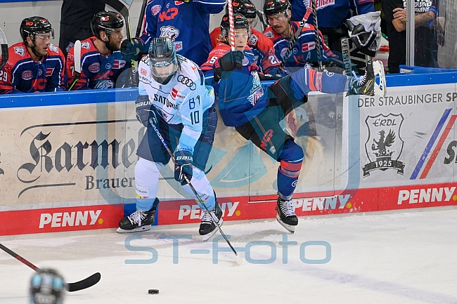 Eishockey, Herren, DEL, Saison 2022-2023, Gäuboden Cup, Nürnberg Ice Tigers - ERC Ingolstadt, 19.08.2022