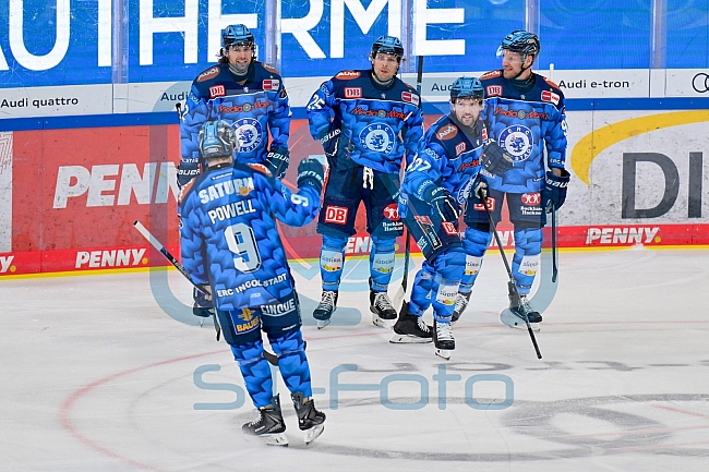 Eishockey, Herren, DEL, Saison 2025-2026, Spiel 22, ERC Ingolstadt - Eisbären Berlin, 26.11.2025