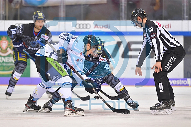 ERC Ingolstadt vs Straubing Tigers, DEL, Deutsche Eishockey Liga, Spieltag 34, 03.01.2020
