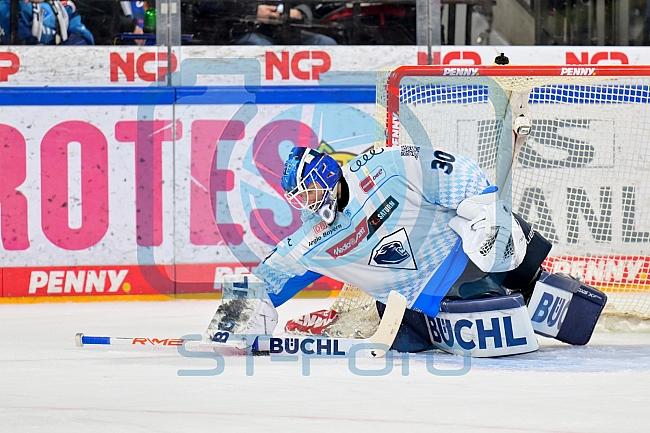 Eishockey, Herren, DEL, Saison 2024-2025, Playoffs Viertelfinale, Spiel 6, Nürnberg Ice Tigers - ERC Ingolstadt, 28.03.2025
