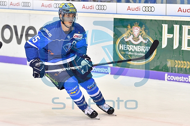ERC Ingolstadt - Straubing Tigers, Eishockey, DEL, Deutsche Eishockey Liga, Spieltag 1, 08.09.2017
