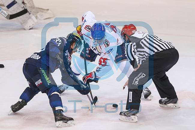 ERC Ingolstadt - Adler Mannheim, Eishockey, DEL, Deutsche Eishockey Liga, Spieltag 4, 20.09.2015