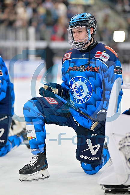 Eishockey, Herren, DEL, Saison 2025-2026, Spiel 29, ERC Ingolstadt - Eisbären Berlin, 18.12.2025