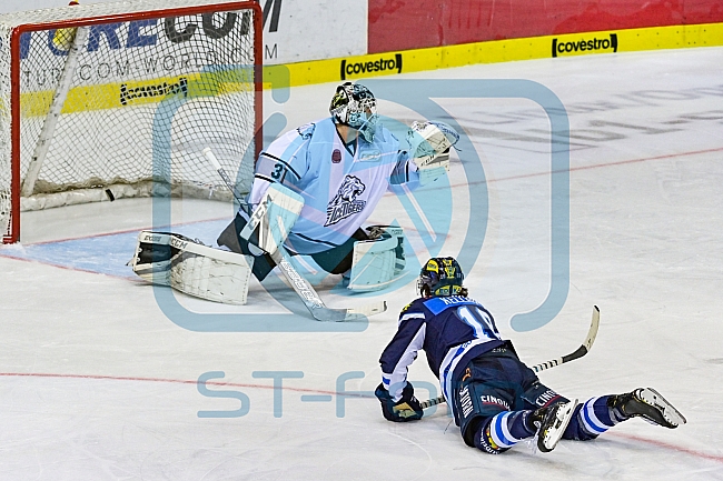 ERC Ingolstadt vs Thomas Sabo Ice Tigers am 06.01.2019, Spieltag 37