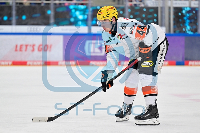 Eishockey, Herren, DEL, Saison 2025-2026, Spiel 37, ERC Ingolstadt - Löwen Frankfurt, 06.01.2026