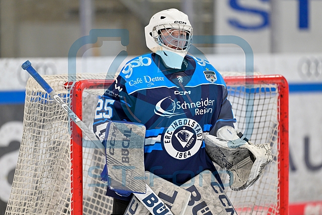 Eishockey, Frauen, DFEL, Saison 2025-2026, Testspiel, ERC Ingolstadt - HC Davos, 14.02.2026