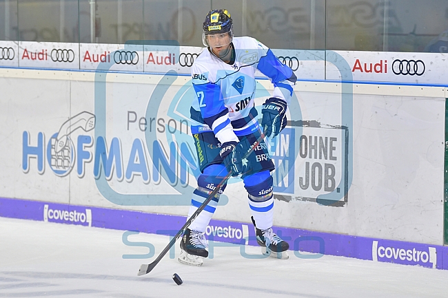 ERC Ingolstadt vs Augsburger Panther, Eishockey, DEL, Deutsche Eishockey Liga, Vorbereitung, 31.08.2018