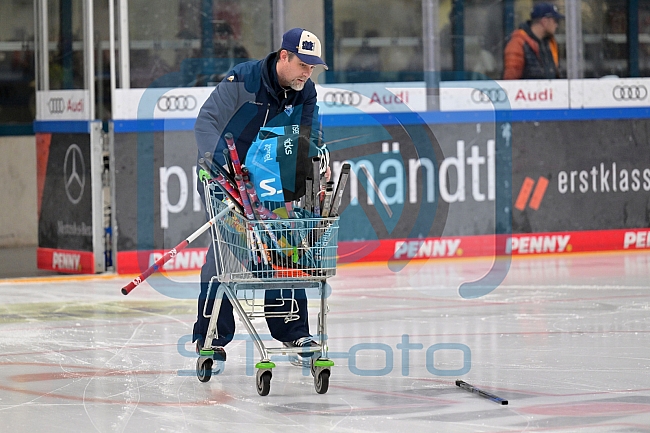 Eishockey, Herren, DEL, Saison 2022-2023, ERC Ingolstadt - Kids On Ice Day, 14.01.2023