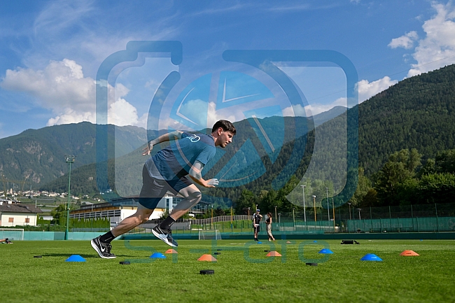 Eishockey, Herren, DEL, Saison 2024-2025, ERC Ingolstadt - OffIce Training, 22.08.2024