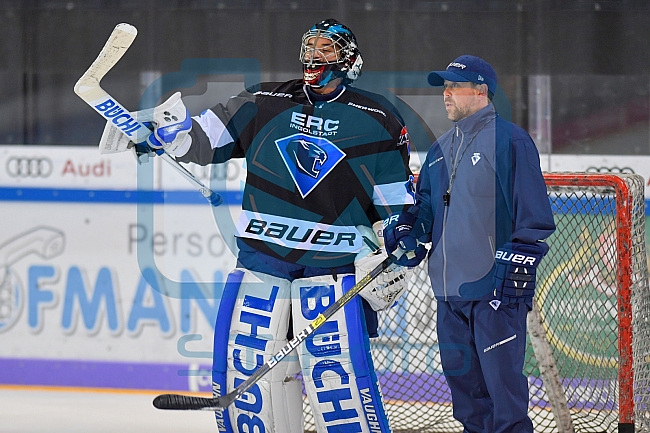 ERC Ingolstadt Training, DEL, Deutsche Eishockey Liga, 14.11.2019