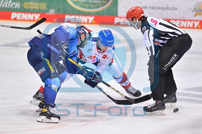 Eishockey, Herren, DEL, Saison 2020-2021, ERC Ingolstadt - Adler Mannheim, 12.03.2021