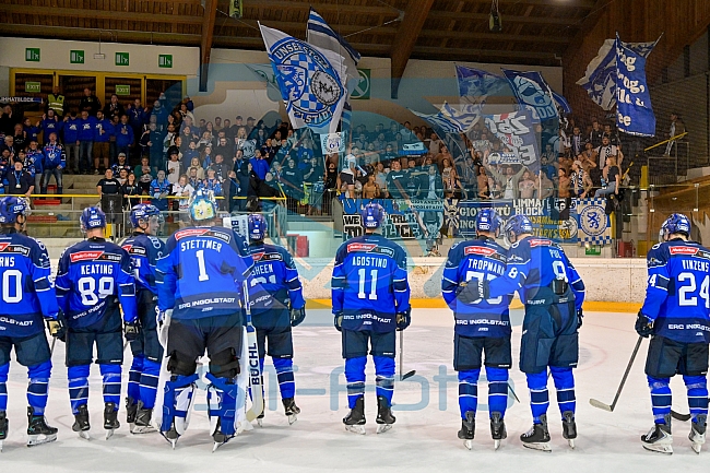 Eishockey, Herren, DEL, Saison 2026-2027, ERC Ingolstadt - HC Falkensteiner Pustertal, 21.08.2026