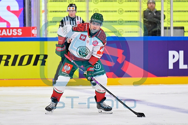 Hockey, Mens, CHL, Season 2025-2026, Quarter-Finals, ERC Ingolstadt - Frölunda Gothenburg, 02.12.2025