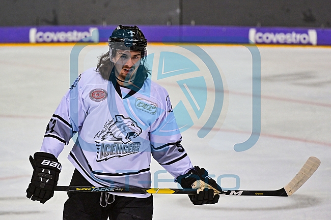 ERC Ingolstadt vs Thomas Sabo Ice Tigers am 06.01.2019, Spieltag 37