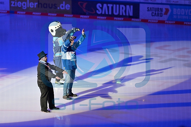 Eishockey, Herren, DEL, Saison 2022-2023, Playoff-Finale - Spiel 4, ERC Ingolstadt - EHC Red Bull München, 21.04.2023