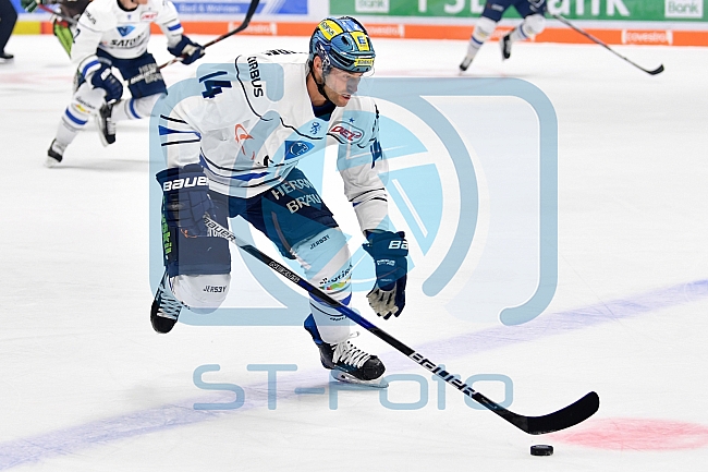 Augsburger Panther vs ERC Ingolstadt, Eishockey, DEL, Deutsche Eishockey Liga, Spieltag 23, 21.11.2017