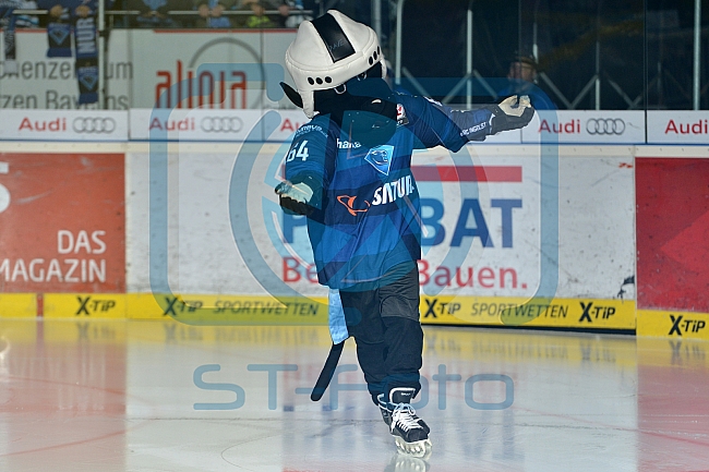 ERC Ingolstadt vs Eisbaeren Berlin, Eishockey, DEL, Deutsche Eishockey Liga, 27.11.2015