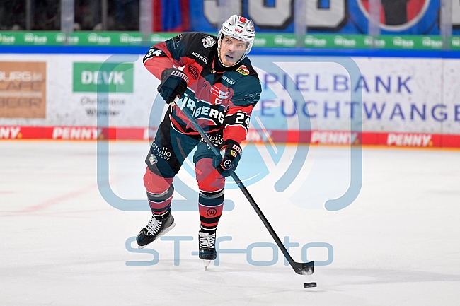 Eishockey, Herren, DEL, Saison 2025-2026, Spiel 39, Nürnberg Ice Tigers - ERC Ingolstadt, 11.01.2026