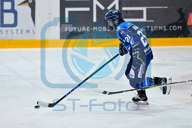 Eishockey, Frauen, DFEL, Saison 2025-2026, ERC Ingolstadt - ECDC Memmingen Indians, 25.01.2026