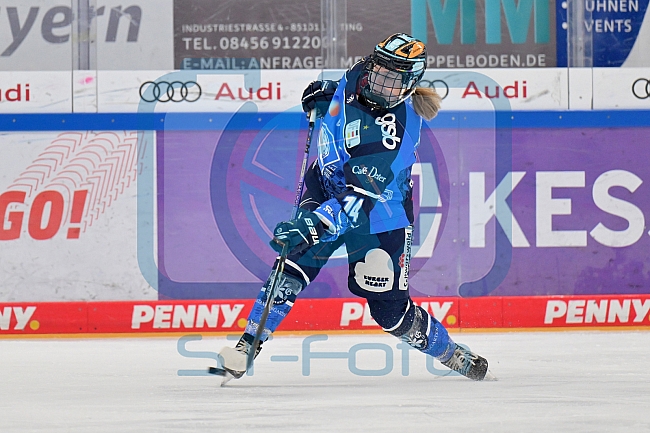 Eishockey, Frauen, DFEL, Playoffs, Saison 2023-2024, ERC Ingolstadt - Eisbären Berlin, 02.03.2024