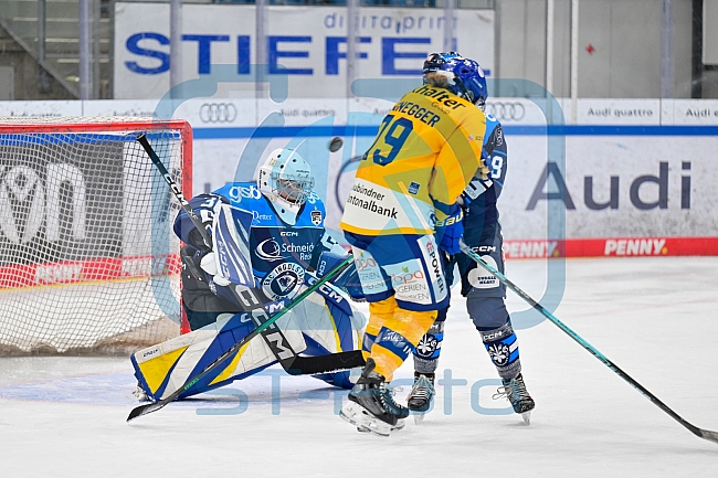 Eishockey, Frauen, DFEL, Saison 2025-2026, Testspiel, ERC Ingolstadt - HC Davos, 14.02.2026