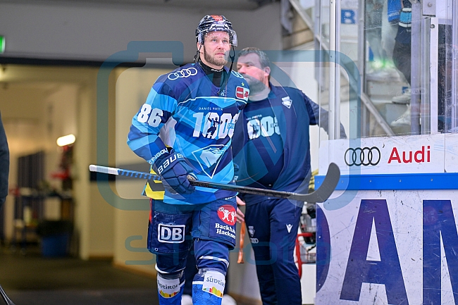 Eishockey, Herren, DEL, Saison 2023-2024, Playoffs Viertelfinale - Spiel 2, ERC Ingolstadt - Fischtown Pinguins , 20.03.2024