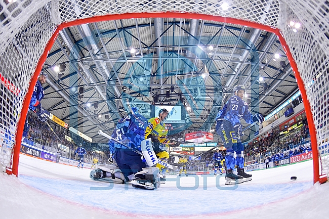 ERC Ingolstadt vs Krefeld Pinguine, DEL, Deutsche Eishockey Liga, Spieltag 3, 20.09.2019