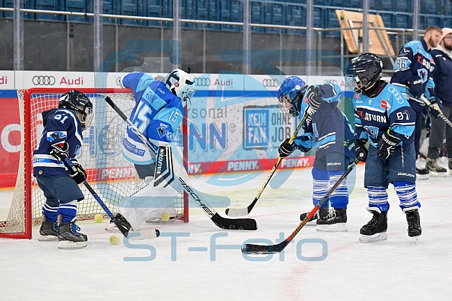 Eishockey, Herren, DEL, Saison 2022-2023, ERC Ingolstadt - Kids On Ice Day, 14.01.2023