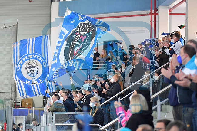 Eishockey, Frauen, DFEL, Playoffs Finale Spiel 4, Saison 2021-2022, ERC Ingolstadt - ECDC Memmingen Indians, 20.03.2022
