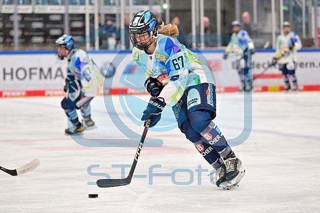 Eishockey, Frauen, DFEL, Saison 2022-2023, ERC Ingolstadt - Eisbären Berlin, 04.02.2023
