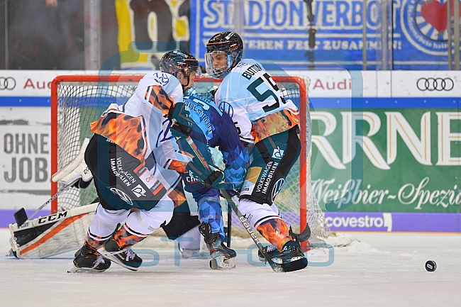 ERC Ingolstadt vs Grizzlys Wolfsburg, DEL, Deutsche Eishockey Liga, Spieltag 19, 17.11.2019