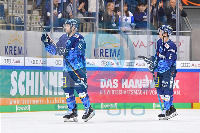 ERC Ingolstadt vs Fischtown Pinguins, DEL, Deutsche Eishockey Liga, Spieltag 25, 08.12.2019
