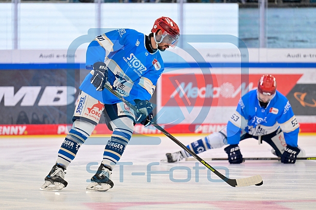 Eishockey, Herren, DEL, Saison 2025-2026, Spiel 26, ERC Ingolstadt - Schwenninger Wild Wings, 07.12.2025