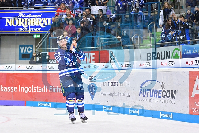 ERC Ingolstadt vs Thomas Sabo Ice Tigers, DEL, Deutsche Eishockey Liga, Spieltag 37, 06.01.2019