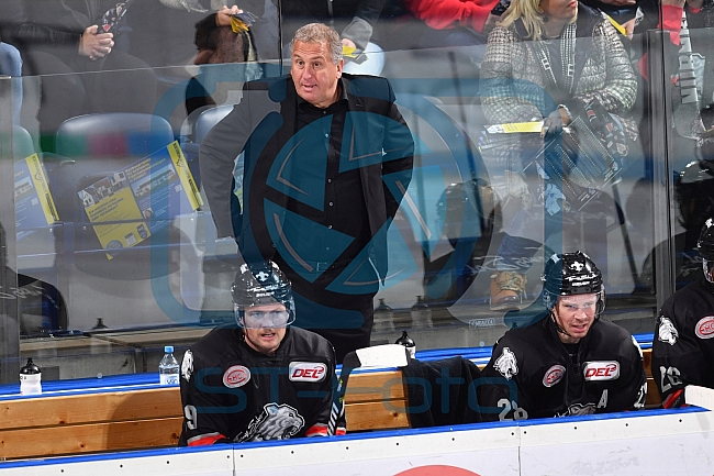 Thomas Sabo Ice Tigers vs ERC Ingolstadt, Eishockey, DEL, Deutsche Eishockey Liga, Spieltag 24, 23.11.2017