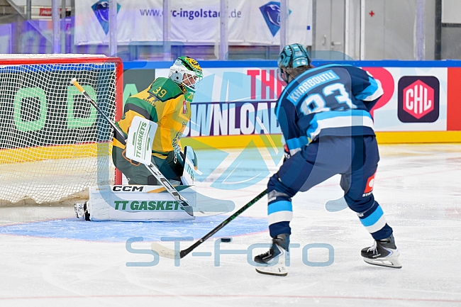 Hockey, Mens, CHL, Season 2025-2026, Regular Season, Game Day 1, ERC Ingolstadt - Ilves Tampere, 28.08.2025