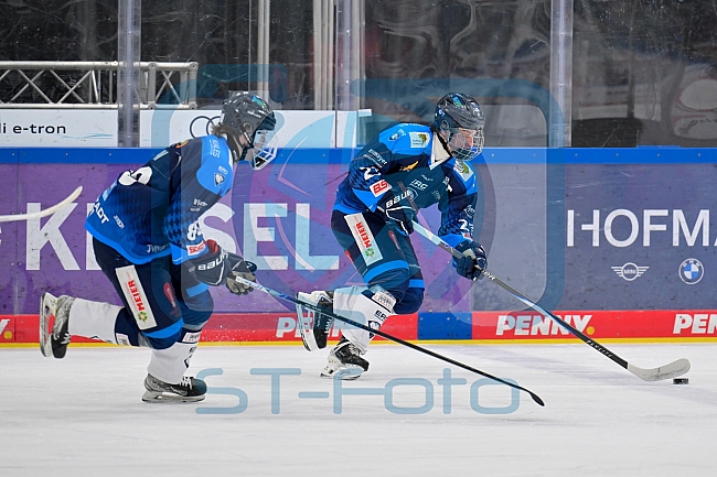 Eishockey, Herren, U20 DNL, Saison 2025-2026, ERC Ingolstadt - ESC Dresden, 14.02.2026