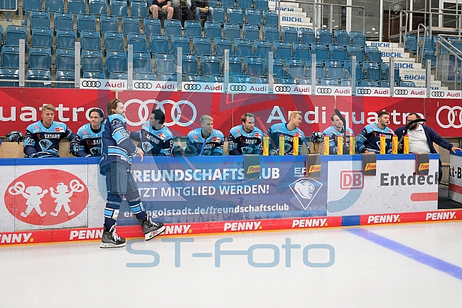 Eishockey, Herren, DEL, Saison 2022-2023, ERC Ingolstadt - Showtraining & Dauerkartenüberge, 07.08.2022