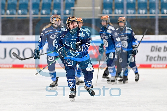 Eishockey, Frauen, European Womens Hockey League, Saison 2024-2025, ERC Ingolstadt - Lakers Kärnten, 13.09.2024