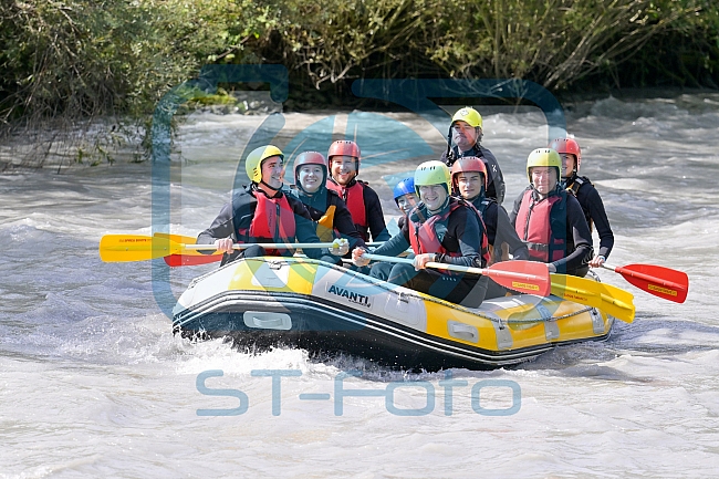 Eishockey, Herren, DEL, Saison 2026-2027, ERC Ingolstadt - Fan-Rafting, 22.08.2026