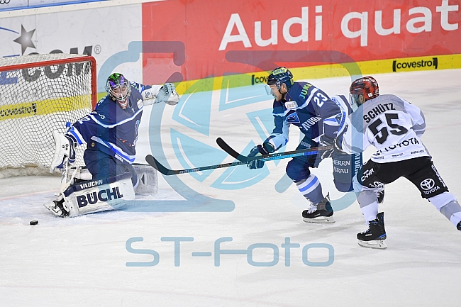 ERC Ingolstadt vs Koelner Haie, DEL, Deutsche Eishockey Liga, Playoffs, Viertelfinale, Spiel 4, 22.03.2019